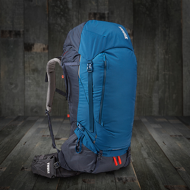 Large Camping Hiking Travel Festival Rucksack Backpack Bag Blue Pack 120 Litre 